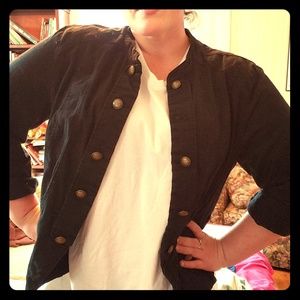B2G1 FREE!! Torrid sz.3 Military Jacket